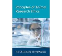 Principles of Animal Research Ethics