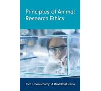 Principles of Animal Research Ethics