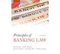 Principles of Banking Law