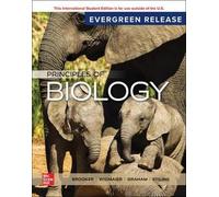 Principles of Biology – 2026 Release – ISE