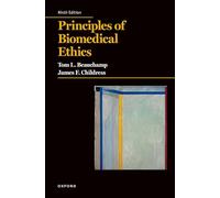 Principles of Biomedical Ethics, 9e