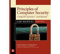 Principles of Computer Security: CompTIA Security+ and Beyond Lab Manual (Exam SY0-601) (OSBORNE RESERVED)