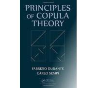 Principles Of Copula Theory