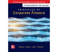 Principles of corporate finance. 2025 release (Economia e discipline aziendali)