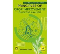 Principles of Crop Improvement: Objective Analysis_Int