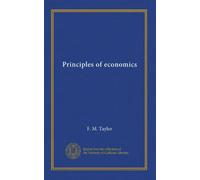 Principles of economics