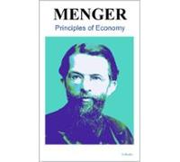 Principles Of Economics - Carl Menger (ebook)
