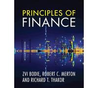 Principles of Finance – Cambridge University Press