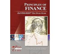 Principles of Finance DANTES / DSST Test Study Guide