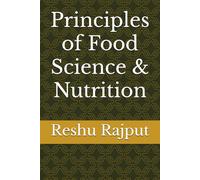 Principles of Food Science & Nutrition