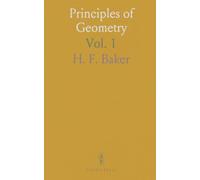 Principles of Geometry