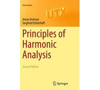 Principles of Harmonic Analysis (Universitext)