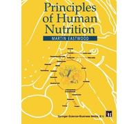 Principles of Human Nutrition by Eastwood, M. A. (1997) Paperback