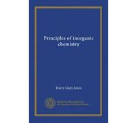 Principles of inorganic chemistry