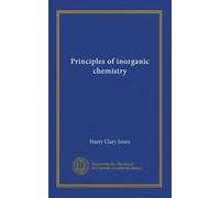 Principles of inorganic chemistry