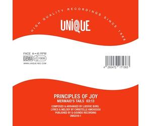 Principles of Joy - Mermaid'S Tails / Kick Off the Road