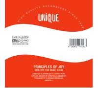 Principles of Joy Mermaid's Tails/Kick Off the Road (Vinyl) (Importación USA)