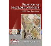 Principles of Macroeconomics CLEP Test Study Guide