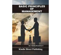 Principles of Management: PM