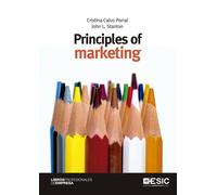 Principles of marketing | Cristina Calvo Porral, John Stanton
