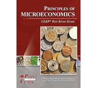 Principles of Microeconomics CLEP Test Study Guide