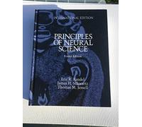 Principles of Neural Science, Fourth Edition