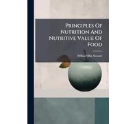 Principles Of Nutrition And Nutritive Value Of Food