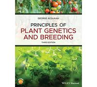 Principles of Plant Genetics and Breeding, 3rdEdition: Includes a Companion Website