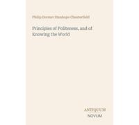 Principles of Politeness, and of Knowing the World