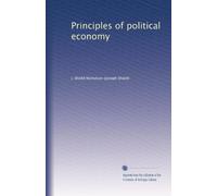 Principles of political economy