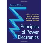 Principios de la electrónica de potencia – Cambridge University Press