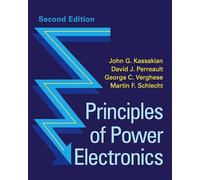 Principles of Power Electronics