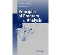 Principles of Program Analysis