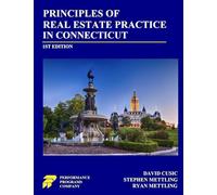 Principles of Real Estate Practice in Connecticut