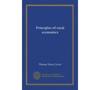 Principles of rural economics (c.4)