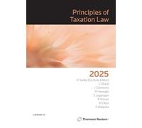 Principles of Taxation Law 2025