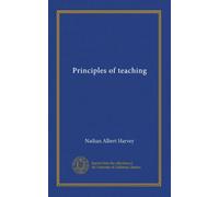 Principles of teaching
