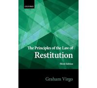 Principles of the Law of Restitution