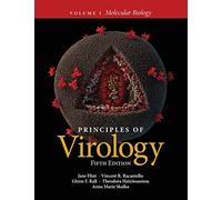 Principles of Virology, Volume 1: Molecular Biology (ASM Books)