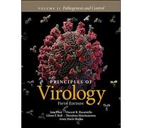 Principles of Virology, Volume 2: Pathogenesis and Control (ASM Books)