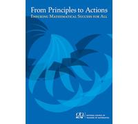Principles to Actions: Ensuring Mathematical Success for All