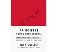 Ray Dalio Principles: Your Guided Journal (Tapa dura)