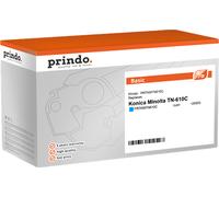 Prindo Basic Tóner cian Original PRTKMTN610C