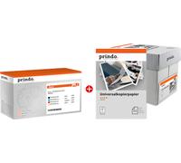 Prindo Basic Value Pack negro / cian / magenta / amarillo Original PRTHPCE410A MCVP