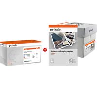 Prindo Basic Value Pack negro / cian / magenta / amarillo Original PRTHPW2030A MCVP