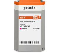 Prindo Basic XL Cartucho de tinta magenta Original PRIHPT6M07AE