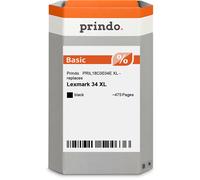 Prindo Basic XL Cartucho de tinta negro Original PRIL18C0034E