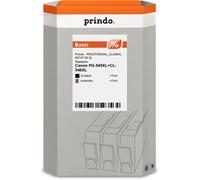 Prindo Basic XL Multipack negro / varios colores Original PRSCPG545XL_CL546XL MCVP 02