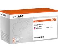 Prindo Basic XL Tóner magenta Original PRTHPW2123X
