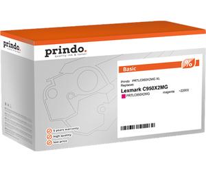 Prindo Basic XXL Tóner magenta Original PRTLC950X2MG